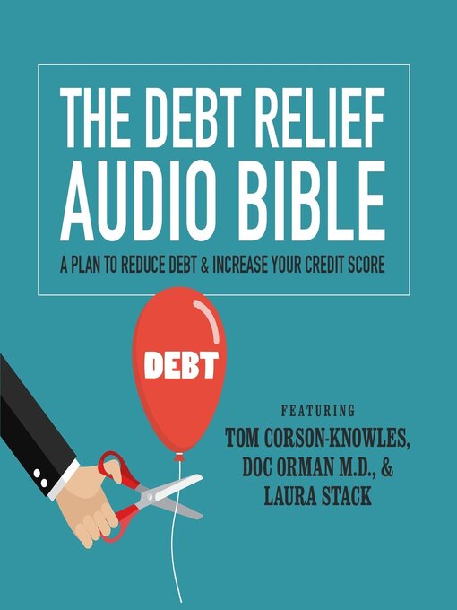 Title details for The Debt Relief Bible by Tom Corson-Knowles - Available